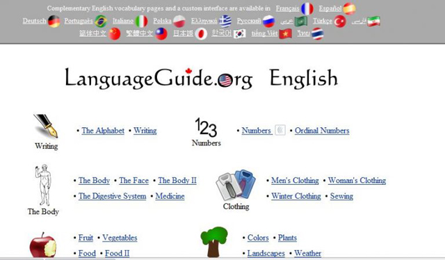 language-guide