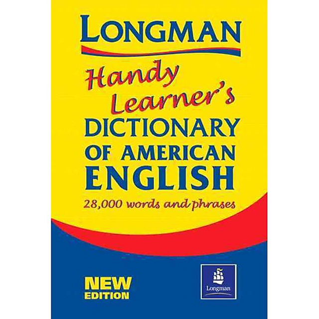 longman learner 