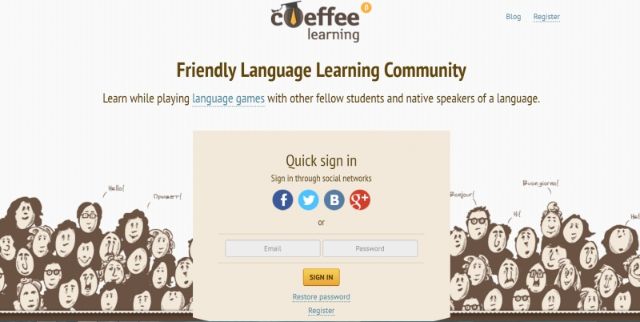 coeffee-learning
