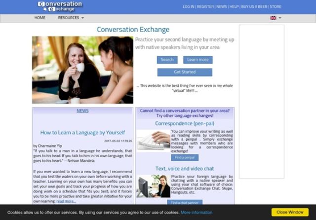 conversation-exchange