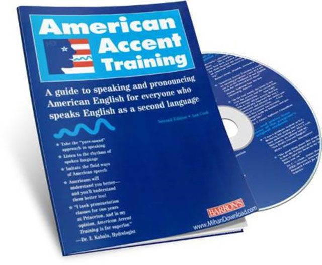 giáo trình american accent training