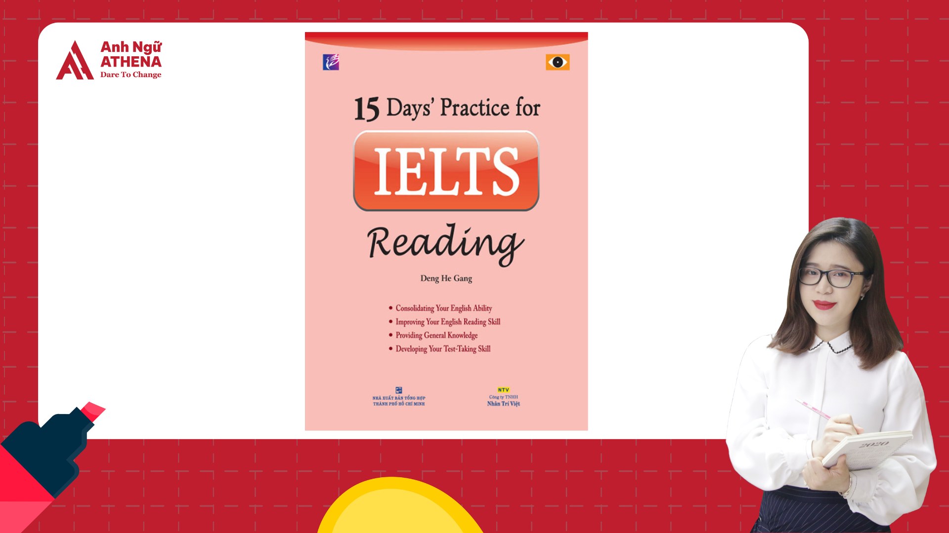 15 Days’ Practice For IELTS Reading