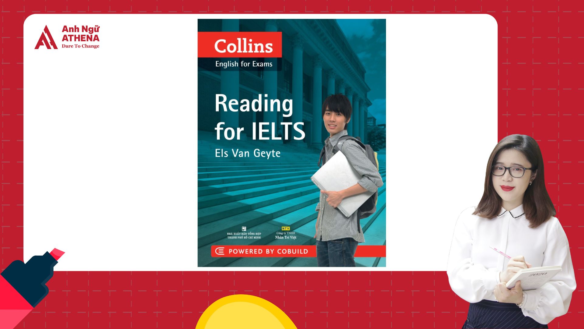 Collins for IELTS Reading