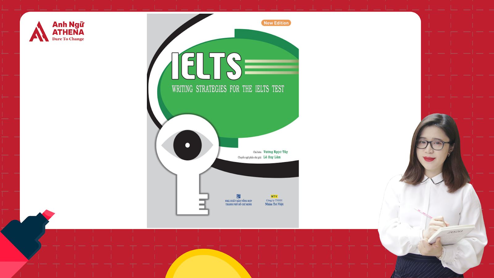 Sách IELTS Writing “Writing Strategies For The IELTS Test”