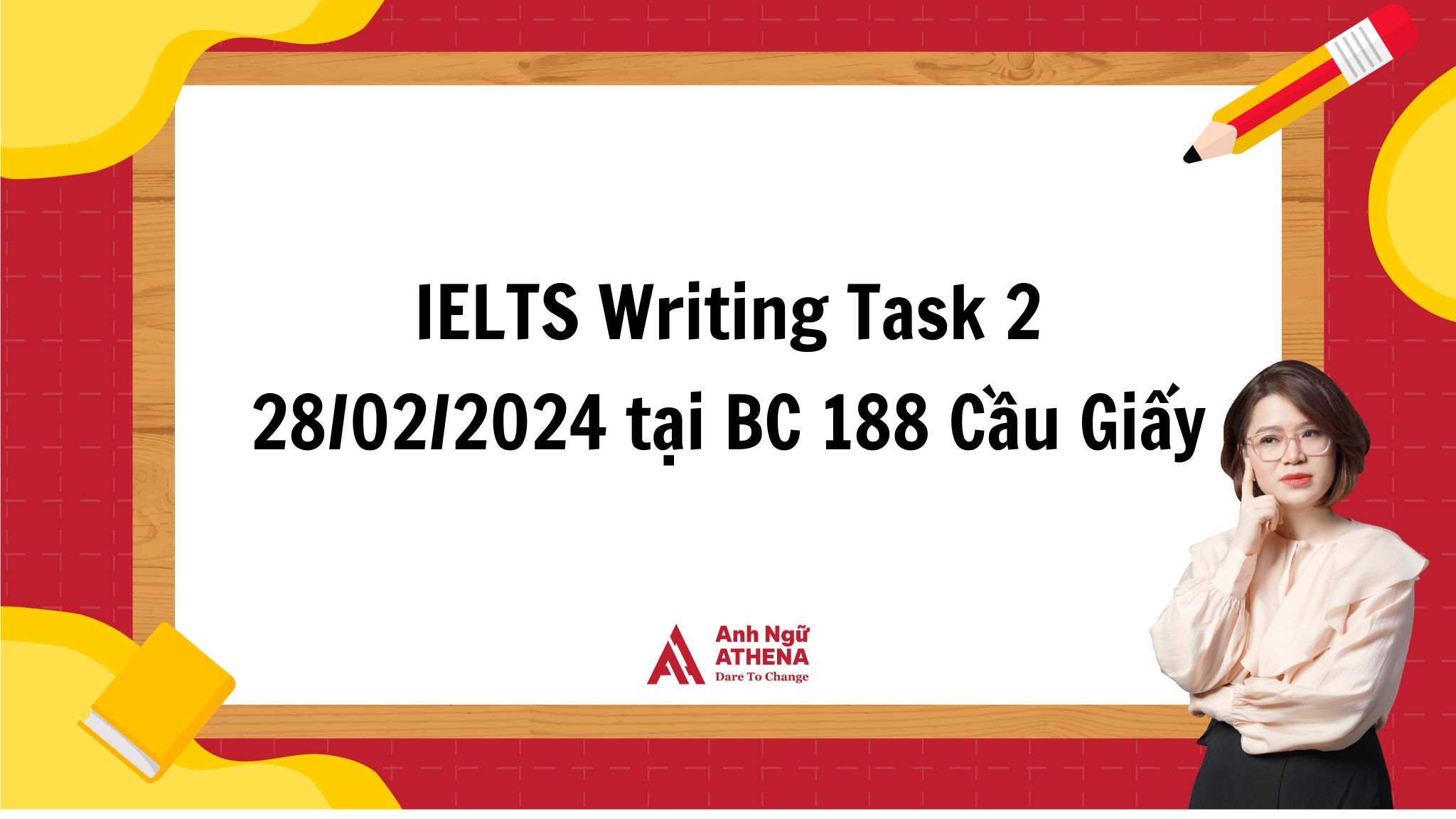 Giải đề chi tiết IELTS Writing Task 2 - 28.02.2024 tại BC 188 Cầu Giấy
