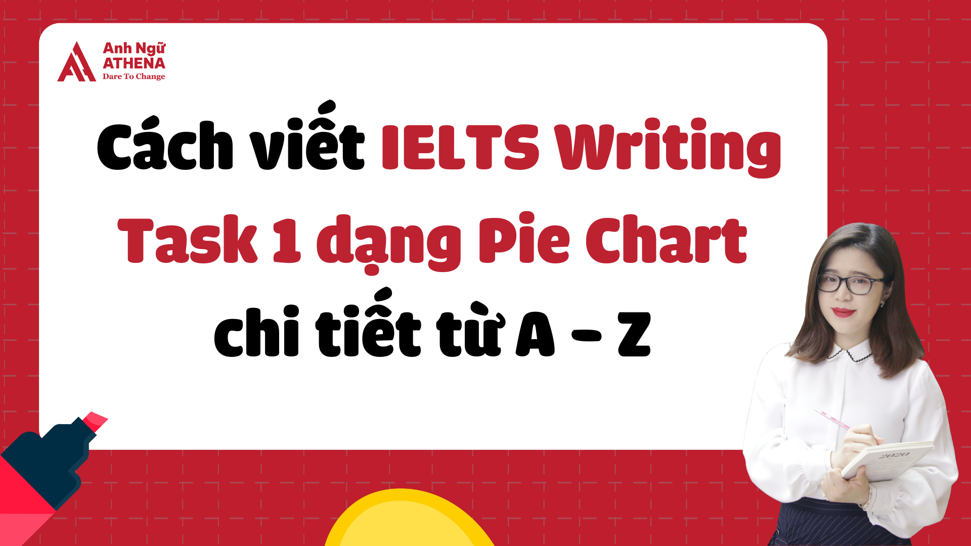 Cách Viết Ielts Writing Task 1 Dạng Pie Chart Chi Tiết Từ A Z