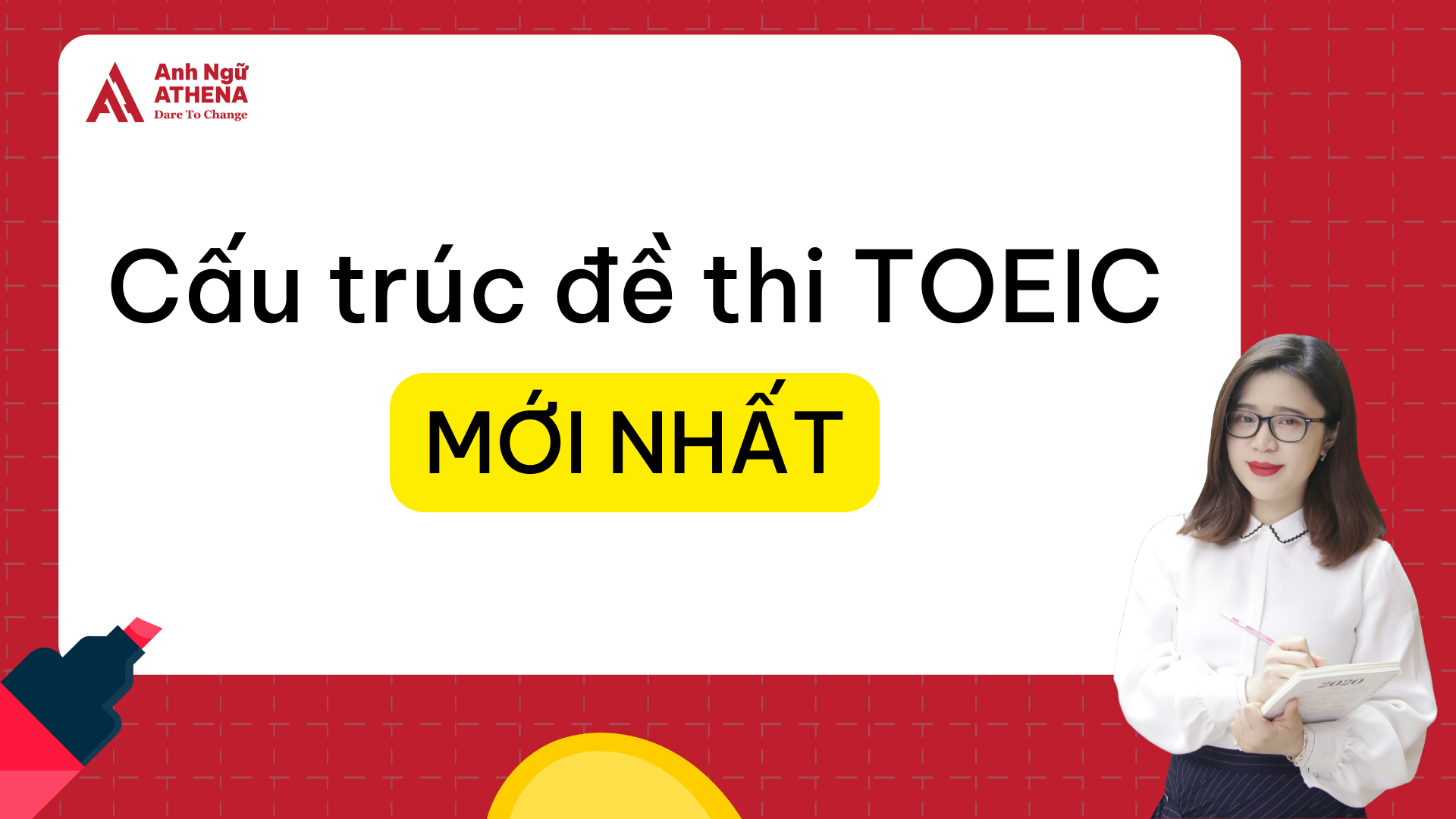 Tìm hiểu về cấu trúc đề thi TOEIC - Englishfreelearn.com